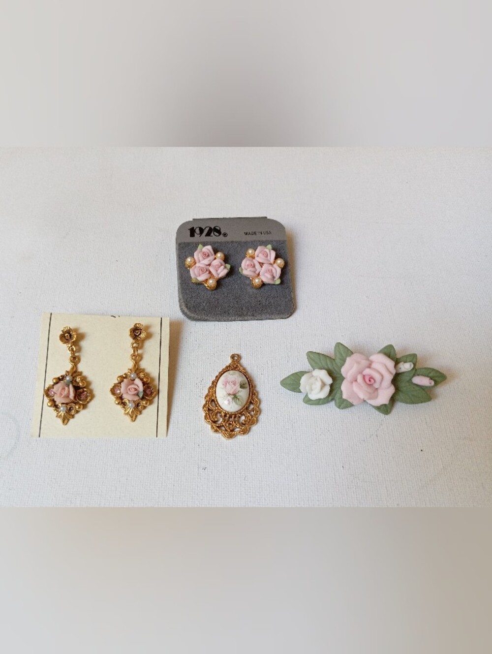 1928 Jewelry Bundle